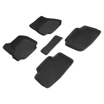 Коврики 3D EVA "СОТА", для Lada Niva 2121, (4x4), 2019-н.в