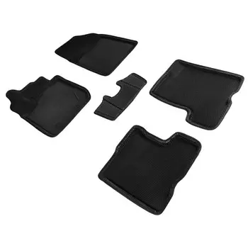 Коврики 3D EVA "СОТА", для Lada X-Ray, 2016-н.в