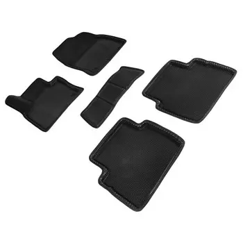 Коврики 3D EVA "СОТА", для Mazda CX5 II, 2017-н.в