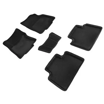 Коврики 3D EVA "СОТА", для Nissan Х-Trail, (T32), 2015-н.в