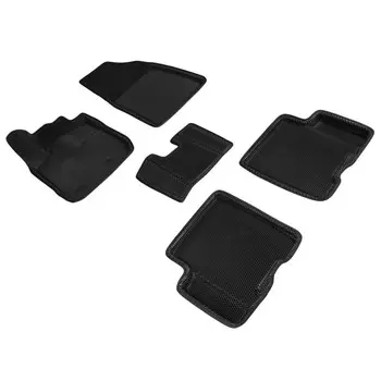 Коврики 3D EVA "СОТА", для Renault Arkana, 2019-н.в