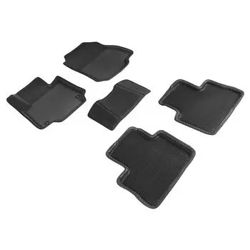 Коврики 3D EVA "СОТА", для Toyota RAV4, V, (XA50), МКПП, 2019-н.в