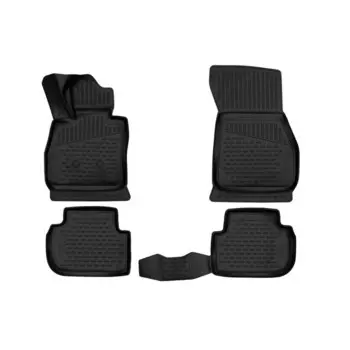 Коврики 3D в салон для BMW 1 серия F40 2019 - , 4 шт.