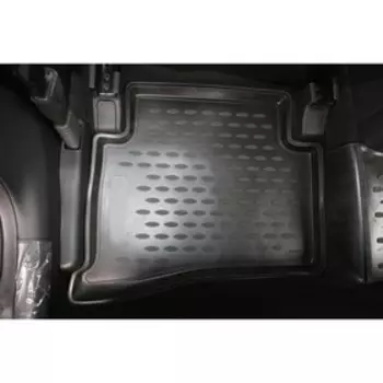 Коврики 3D в салон KIA Sportage, 2016-2016, 4 шт. (полиуретан)