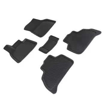 Коврики EVA 3D «Ромб» в салон для BMW X5 G-05 2018-н.в.