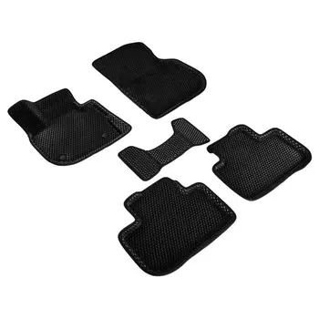 Коврики EVA 3D «Ромб» в салон для BMW X3 G-01 2017-н.в.