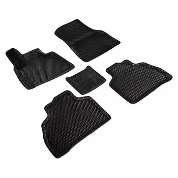 Коврики EVA 3D «Ромб» в салон для BMW X7 G-07 2018-н.в.