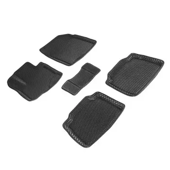 Коврики EVA 3D «Ромб» в салон для Suzuki SX4 II 2013-2022