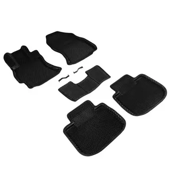 Коврики EVA 3D «Ромб» в салон для Subaru Outback V 2015-2021