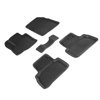 Коврики EVA 3D «Ромб» в салон для Suzuki Vitara 2015-н.в.