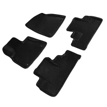 Коврики EVA 3D «Ромб» в салон для Lexus RX IV 2015-2022
