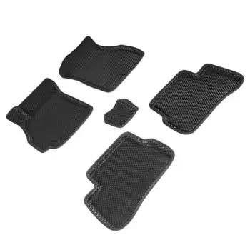 Коврики EVA 3D «Ромб» в салон для Hyundai Accent 2000-2002