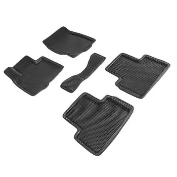 Коврики EVA 3D «Ромб» в салон для Infiniti FX 37, 50 / QX70 2008-н.в.