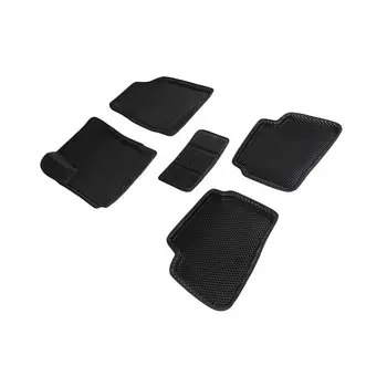 Коврики EVA 3D «Ромб» в салон для KIA Cee'd 2007-2012