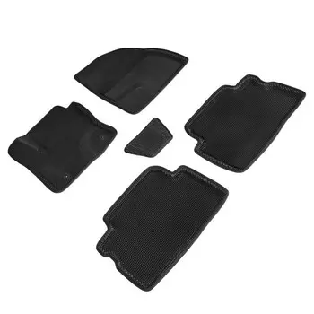 Коврики EVA 3D «Соты» в салон для Ford C-MAX 2003-2010