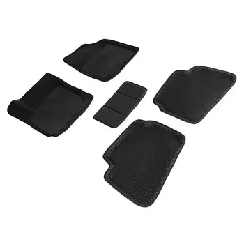 Коврики EVA 3D «Соты» в салон для KIA Cee'd 2007-2012