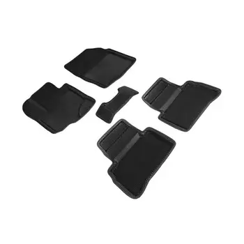 Коврики EVA 3D «Соты» в салон для Suzuki Vitara 2015-н.в.