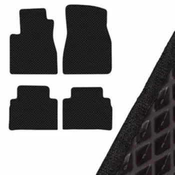 Коврики EVA Skyway, Lexus RX 330 2003-2008, черный, S01705279