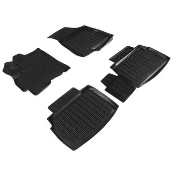 Коврики полиуретановые для Chery Tiggo 7, 2016-н.в