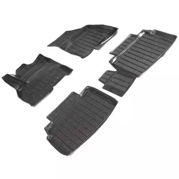 Коврики полиуретановые для Chery Tiggo 7 Pro, 2020-н.в