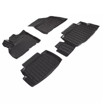 Коврики полиуретановые для Chery Tiggo 7 Pro prestige, 2020-н.в