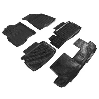 Коврики полиуретановые для Chery Tiggo 8, 2017-н.в