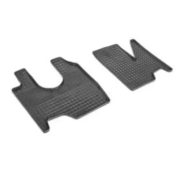 Коврики резиновые на грузовики для Mercedes ATEGO