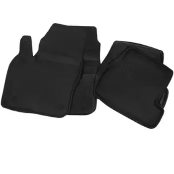 Коврики резиновые с высоким бортом для Ford FOCUS III, 2011-2015