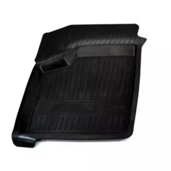 Коврики резиновые с высоким бортом для ВАЗ Приора, 2007-н.в.