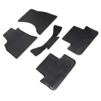 Коврики резиновые 'сетка' для Audi A5 sportback, 2008-