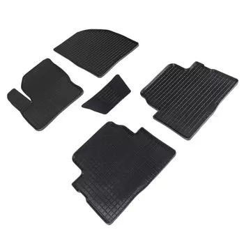 Коврики резиновые 'сетка' для Ford KUGA, 2008-2012