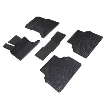 Коврики резиновые 'сетка' для Ford MONDEO III, 2001-2006