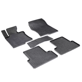 Коврики резиновые 'сетка' для Honda ACCORD VIII, 2008-2012