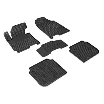 Коврики резиновые 'сетка' для Hyundai Elantra 2011-2016