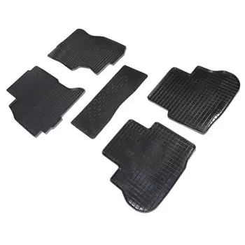 Коврики резиновые 'сетка' для Infiniti FX35,FX45, 2007-2014