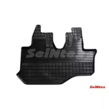 Коврики резиновые "сетка", для коммерческого транспорта Hyundai HD 35, 2018-н.в.