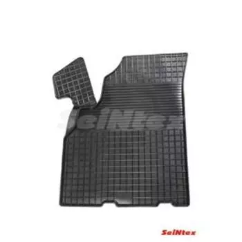 Коврики резиновые "сетка", для LADA PRIORA, 2007-2018