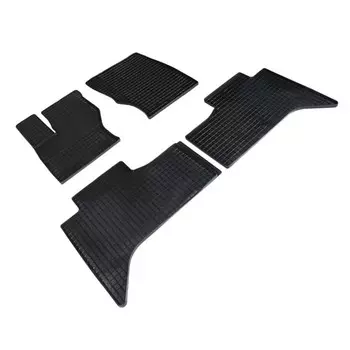 Коврики резиновые "сетка", для Land Rover RANGE ROVER IV, 2017-н.в.