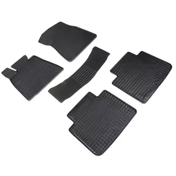 Коврики резиновые 'сетка' для Lexus GS300 III 2WD, 2005-2012