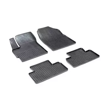Коврики резиновые 'сетка' для Mazda CX-7, 2007-