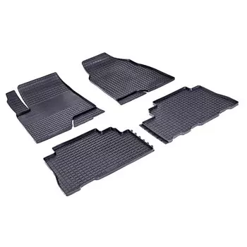 Коврики резиновые 'сетка' для Opel ANTARA, 2012-