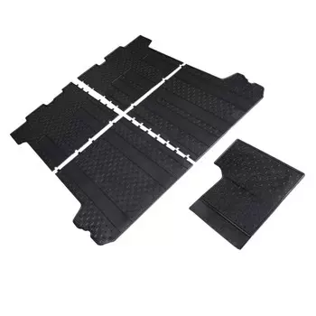 Коврики резиновые "сетка", для PEUGEOT TRAVELER 16- 2/3 рр, 2016-н.в