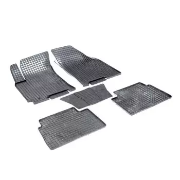 Коврики резиновые 'сетка' для Ravon Gentra, 2015-