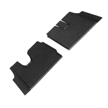 Коврики резиновые «Сетка» в салон для коммерческого транспорта для MAN TGS (TG3) 2021-н.в. 1062637