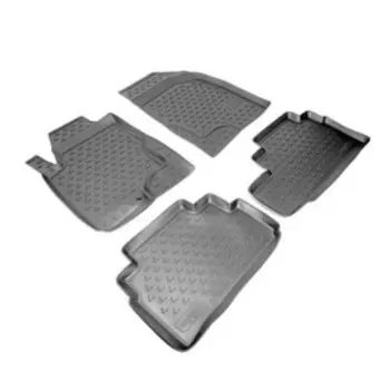 Коврики салона для Lexus RX, 2003-2009