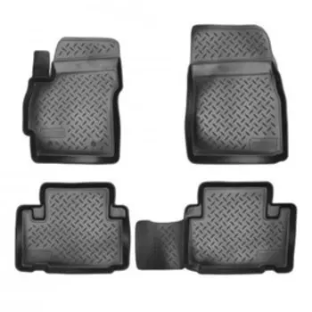 Коврики салона для Mazda 5, 2004-2010