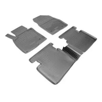 Коврики салона для Mazda 6, 2012-