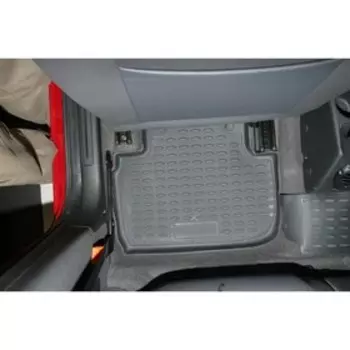 Коврики в салон ALFA ROMEO 147 12/2000-2016, 4 шт. (полиуретан)