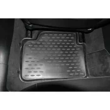 Коврики в салон BMW 3 Touring (E91) 2006-2016, 4шт. (полиуретан)