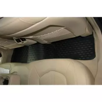 Коврики в салон CADILLAC CTS 06/2007-2016, 4 шт. (полиуретан)